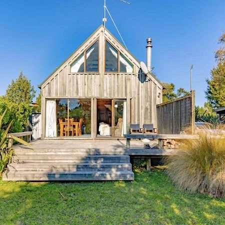Vila Adventure Base Ohakune Exteriér fotografie