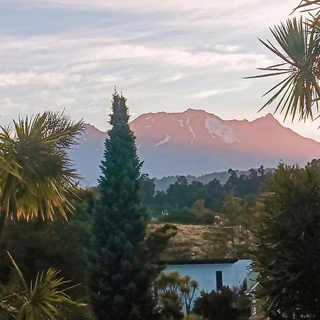 Vila Adventure Base Ohakune Exteriér fotografie
