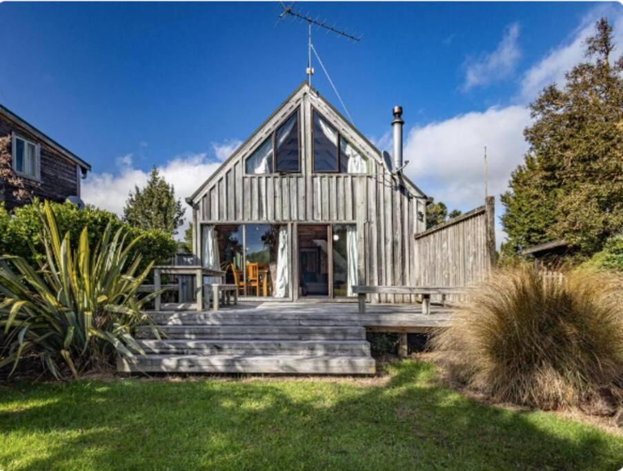Vila Adventure Base Ohakune Exteriér fotografie