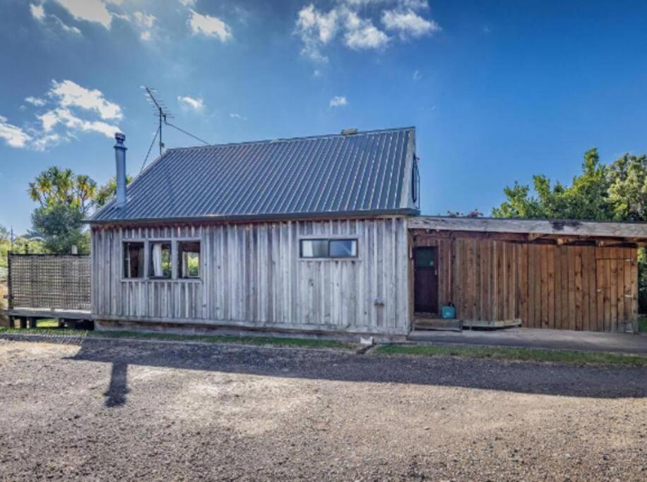 Vila Adventure Base Ohakune Exteriér fotografie
