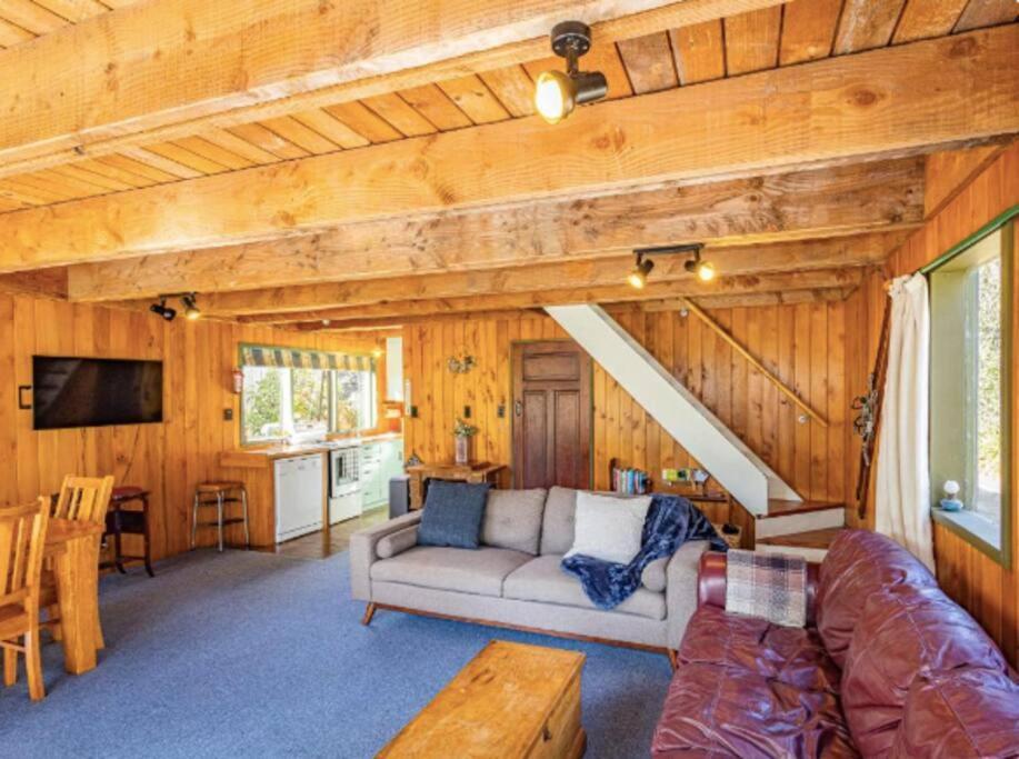 Vila Adventure Base Ohakune Exteriér fotografie