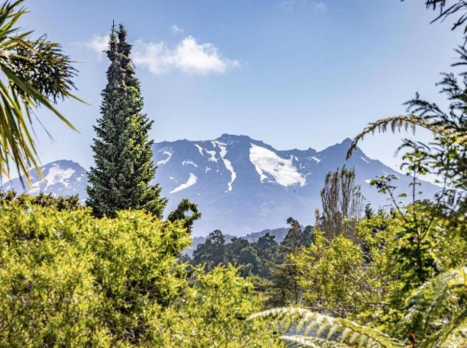 Vila Adventure Base Ohakune Exteriér fotografie
