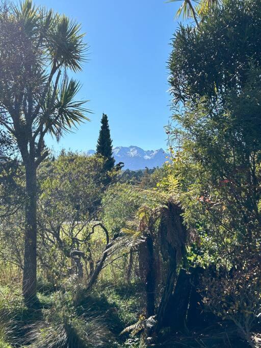 Vila Adventure Base Ohakune Exteriér fotografie