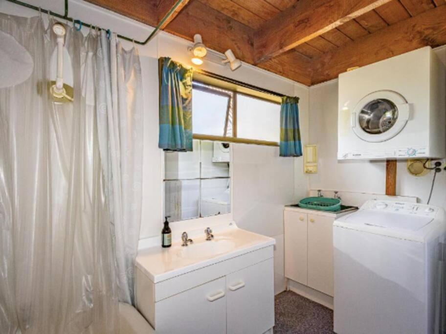 Vila Adventure Base Ohakune Exteriér fotografie