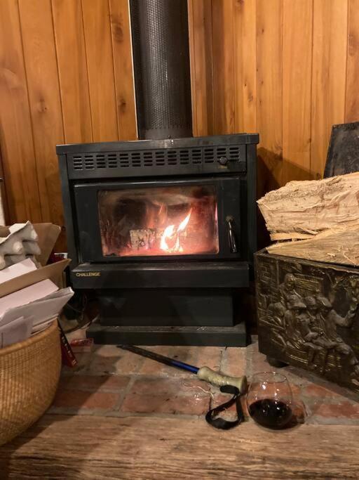 Vila Adventure Base Ohakune Exteriér fotografie
