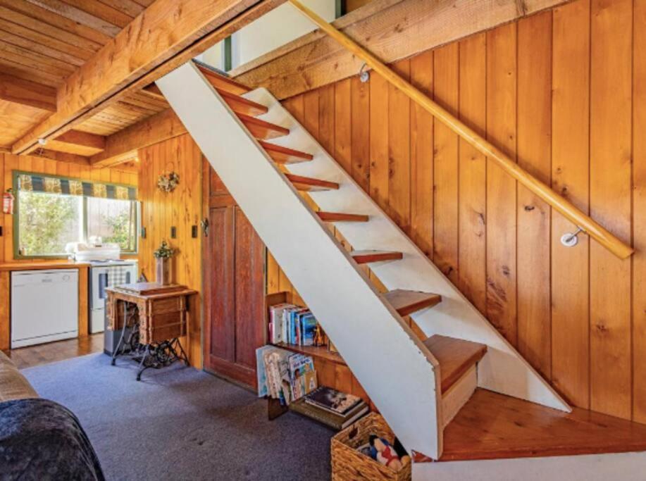 Vila Adventure Base Ohakune Exteriér fotografie