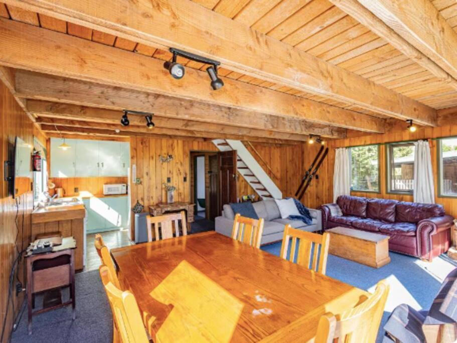 Vila Adventure Base Ohakune Exteriér fotografie