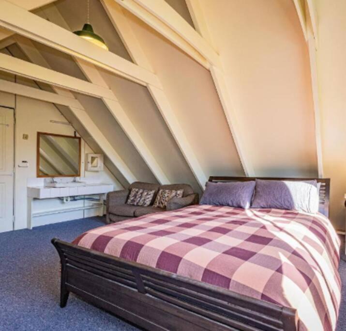Vila Adventure Base Ohakune Exteriér fotografie